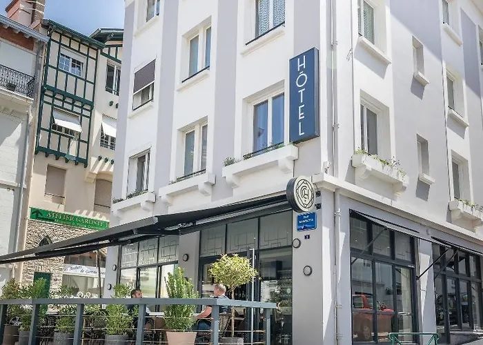 Hôtel Cosmopolitain