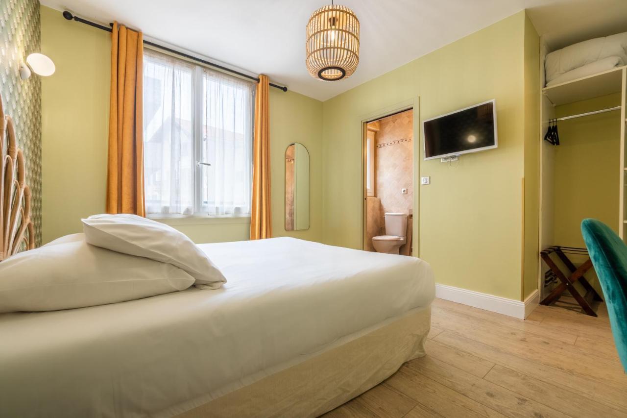 Cosmopolitain 3* Biarritz