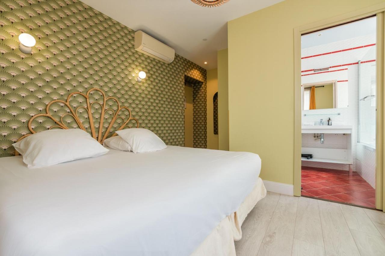 Hotel Cosmopolitain Biarritz