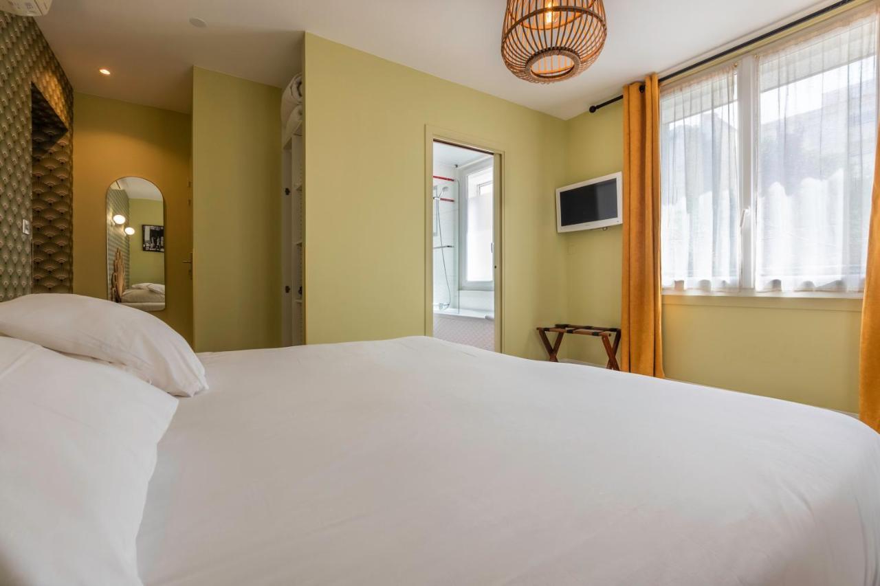 Cosmopolitain Hotel Biarritz