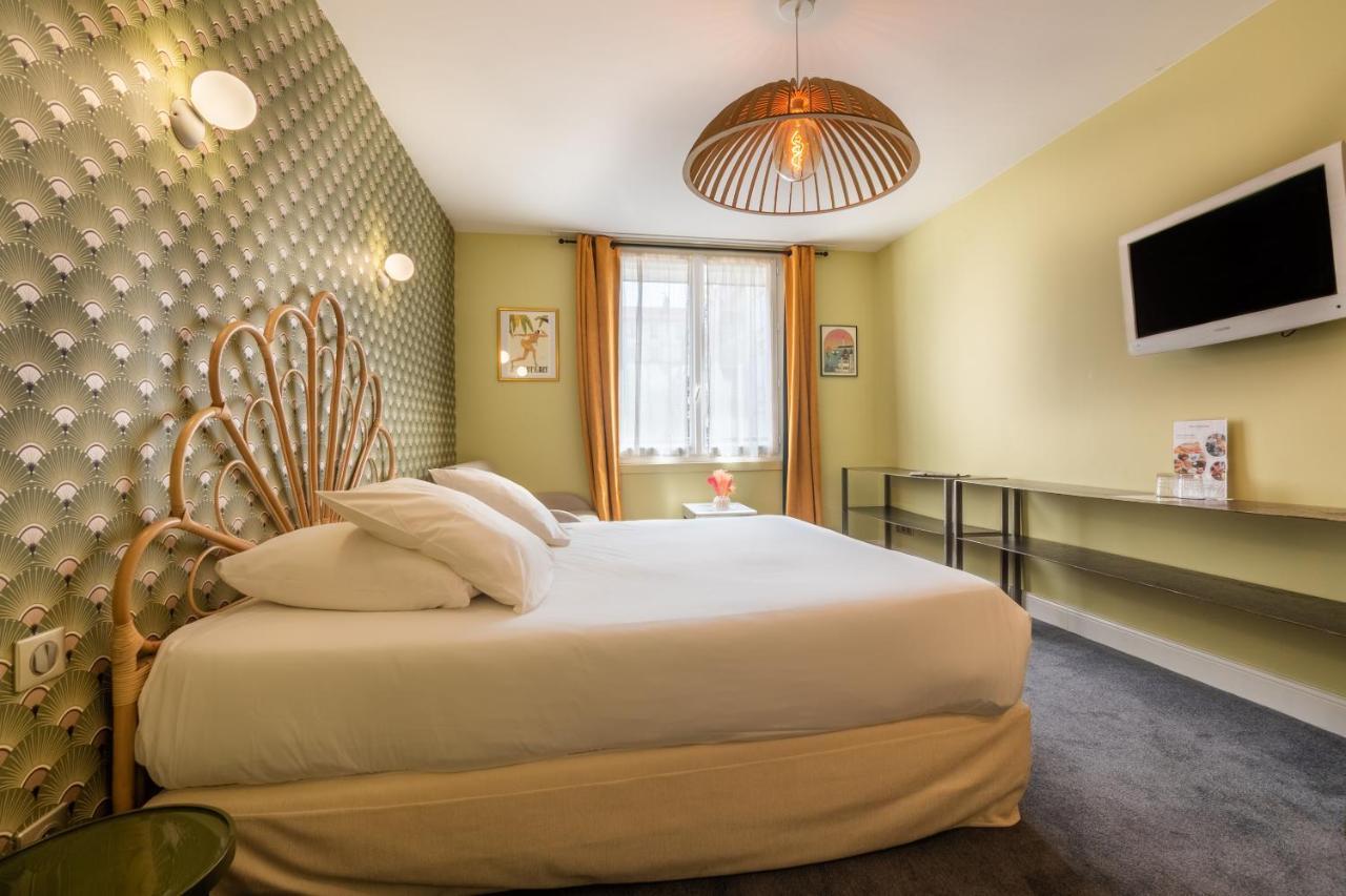 Hotel Cosmopolitain