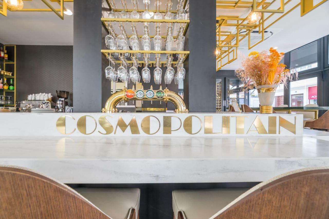 Hotel Cosmopolitain Biarritz