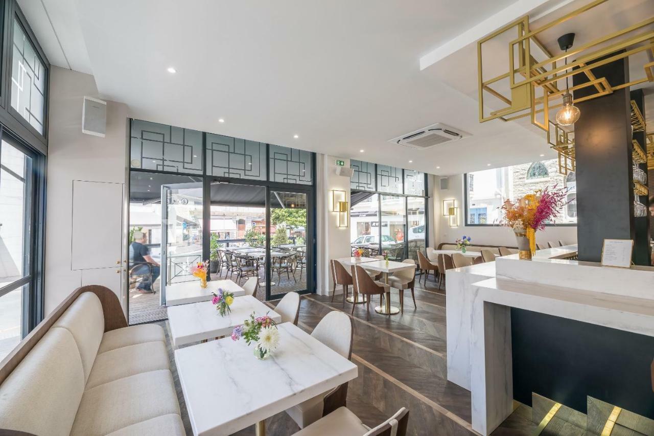 Hotel Cosmopolitain Biarritz