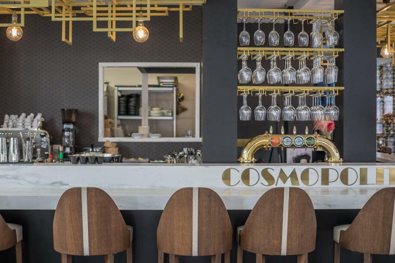 Cosmopolitain 3* Biarritz
