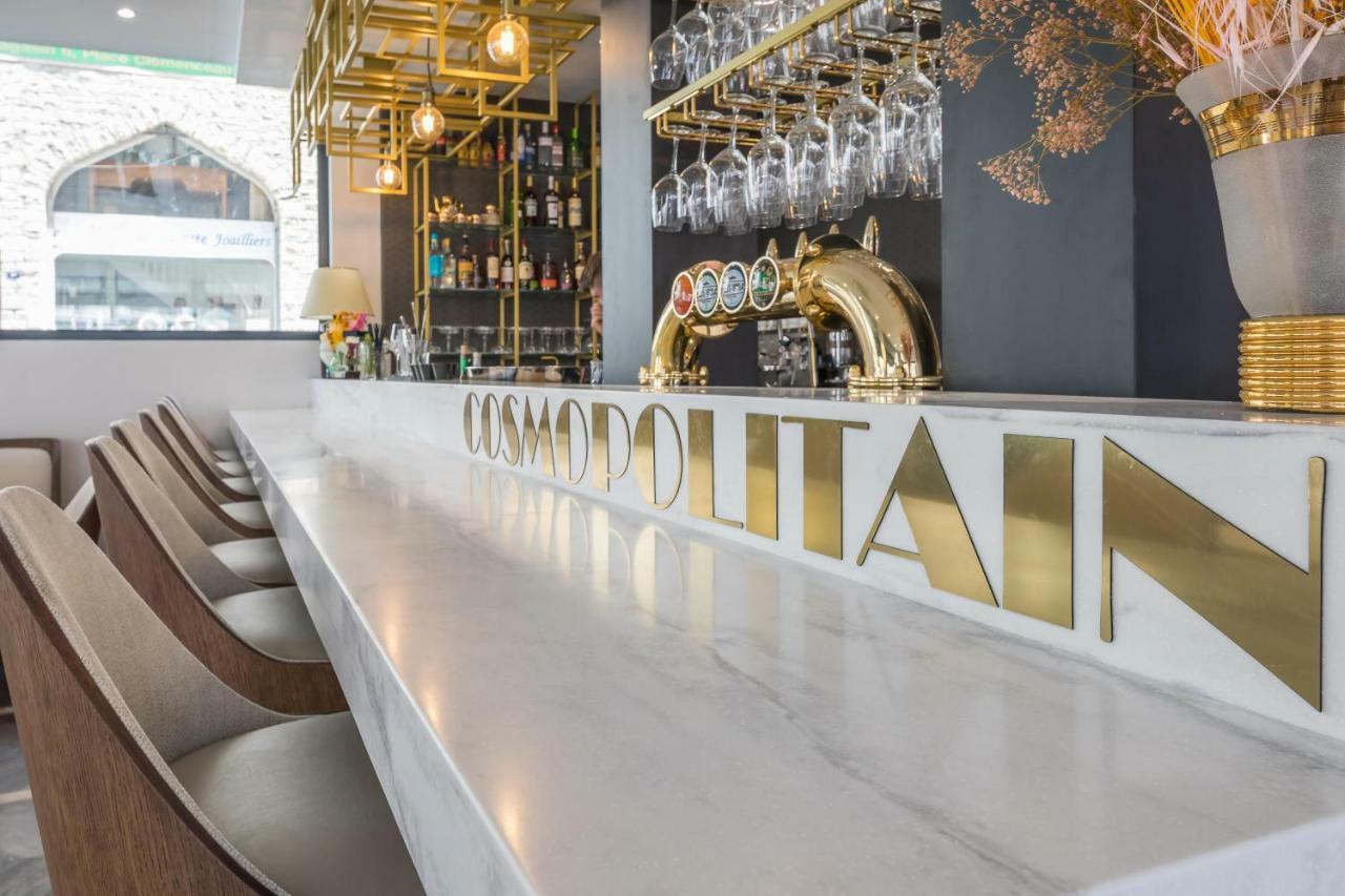 Hotel Cosmopolitain